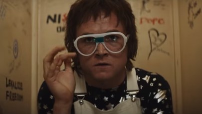Filmowa biografia Eltona Johna. Jest pierwszy zwiastun