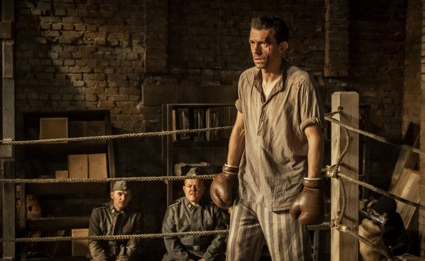Filmowa historia polskiego pięściarza, który musiał walczyć w Auschwitz. "Mistrz" z Piotrem Głowackim w kinach