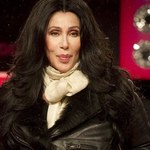 Filmowa nagroda w rękach Cher