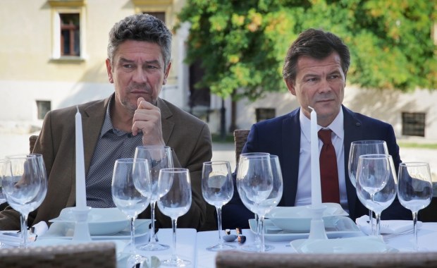 Filmowa "Volta" Machulskiego od dziś w kinach