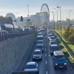 Filmowcy sparaliżowali centrum Krakowa. Gigantyczne korki