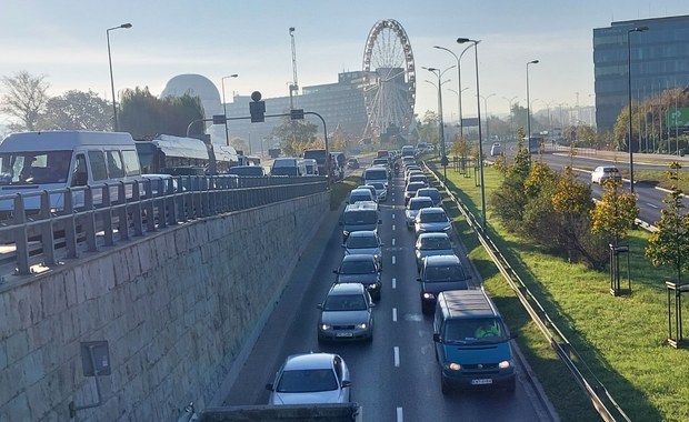 Filmowcy sparaliżowali centrum Krakowa. Gigantyczne korki