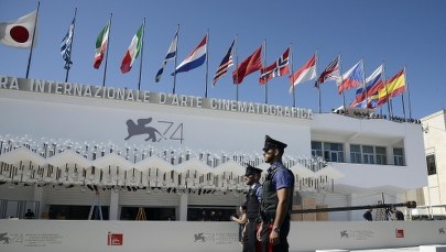 Filmowcy z całego świata zjeżdżają do Wenecji. W środę start słynnego festiwalu