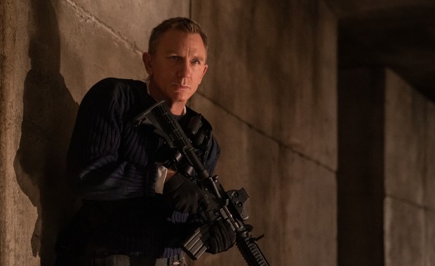 Filmowy Bond dostanie nagrodę... dla dyplomatów i szpiegów