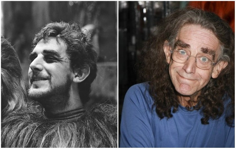 Filmowy Chewbacca, w tej roli Peter Mayhew /materiały dystrybutora