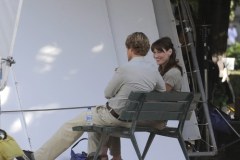 Filmowy debiut Carli Bruni