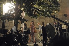 Filmowy debiut Carli Bruni