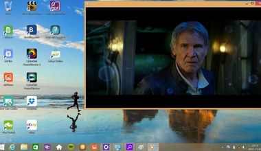 Filmy, muzyka i gry – multimedia na Acer V3-371