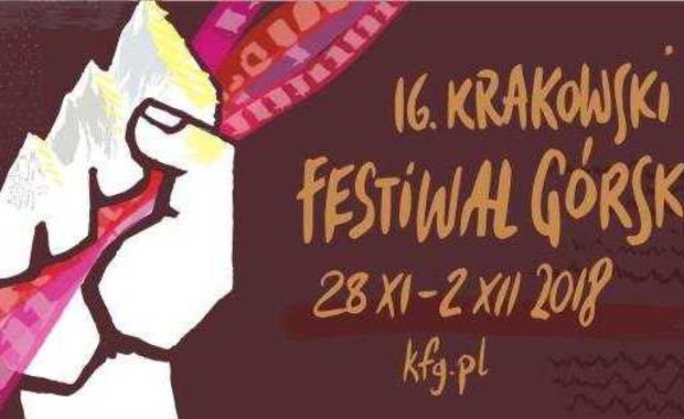 ​Filmy, prelekcje, warsztaty. Wystartował 16. Krakowski Festiwal Górski