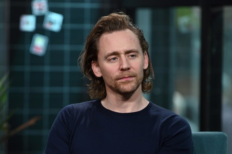 Filmy? Tom Hiddleston skupia się na razie na pracy przy serialach /Slaven Vlasic /Getty Images