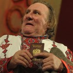 Filmy z Depardieu zostaną zakazane na Ukrainie?