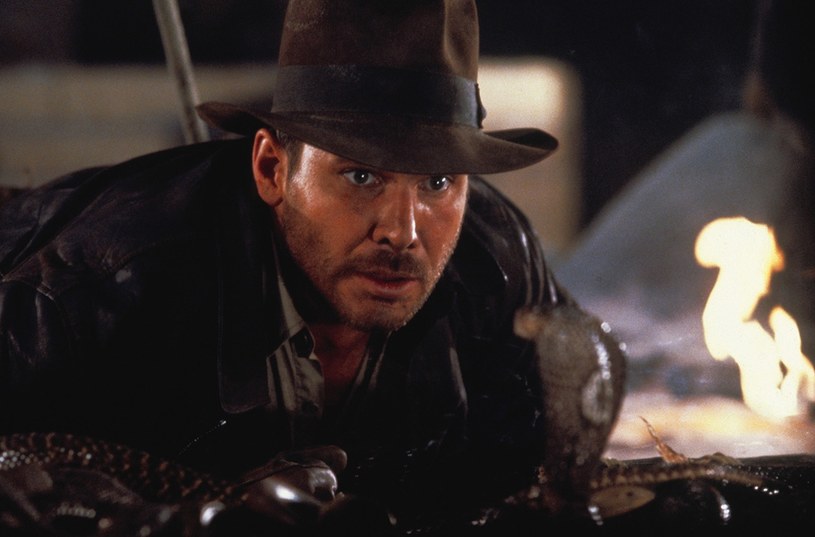 Filmy z serii Indiana Jones już teraz w SkyShowtime /SkyShowtime /materiały prasowe