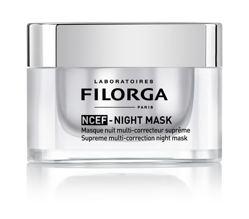 Filorga: Maska na noc NCEF-NIGHT /materiały prasowe