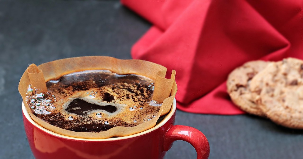 Фільтр-кава - найбільш безпечна для здоров'я /pixabay.com