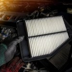 Filtr powietrza, oleju, paliwa i kabinowy. Kiedy je wymieniać?