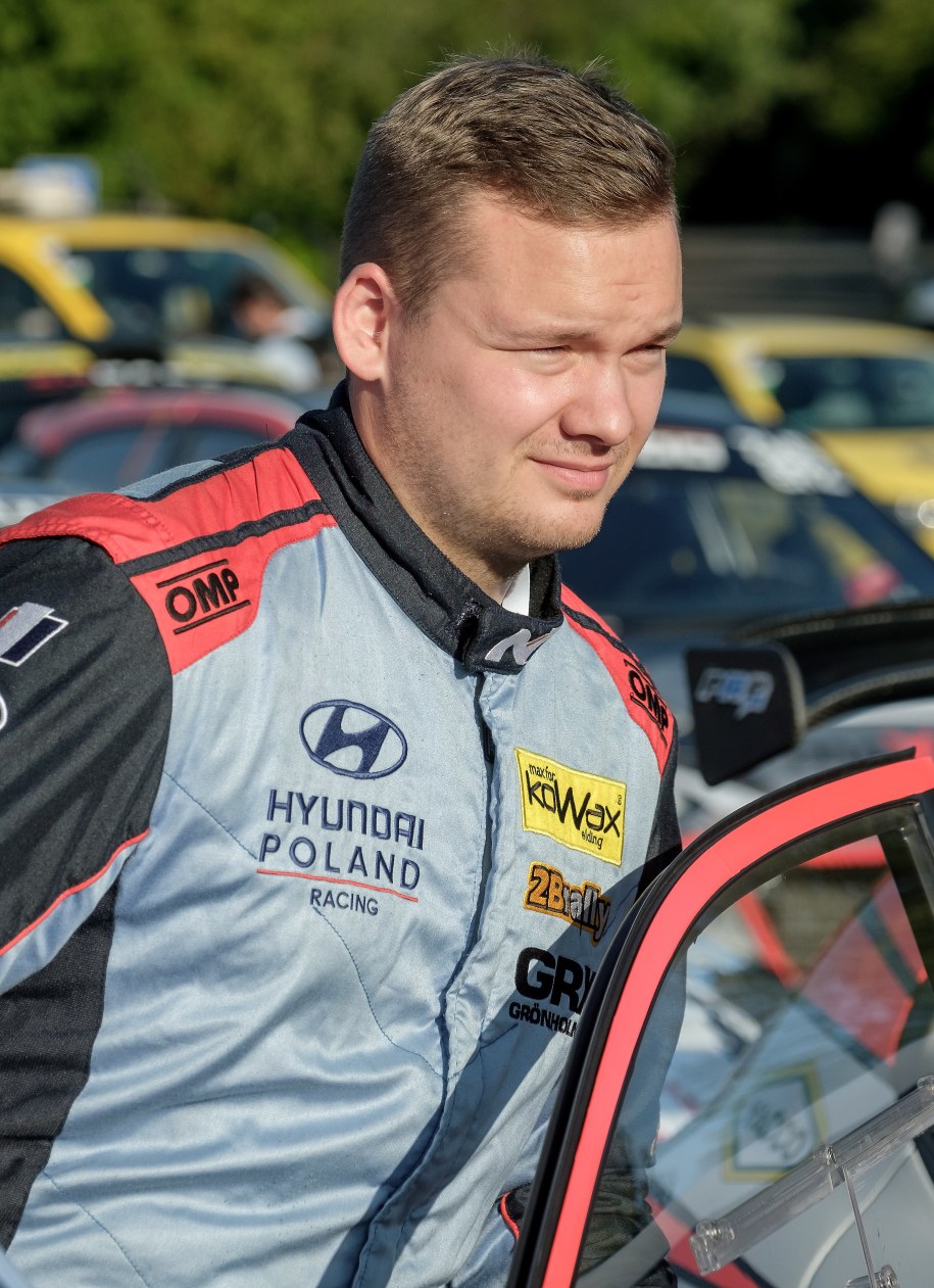 Fin Jari Huttunen / 	Andrzej Grygiel    /PAP