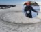 Fin pobił rekord świata. Jego lodowa karuzela może pomieścić 100 tys. osób