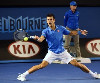 Finał Australian Open - zwycięstwo Djokovicia nad Murrayem