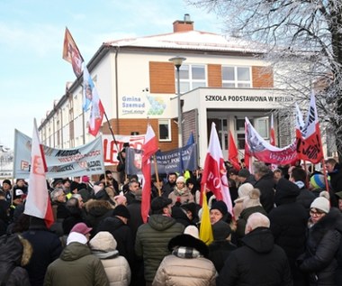 ​Finał awantury o krzyż w szkole w Kielnie. Jest decyzja ws. nauczycielki