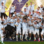 Finał Copa America: Argentyna triumfuje, Messi fetuje pierwsze trofeum z reprezentacją