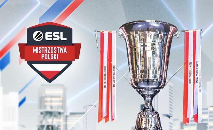 Finał ESL Mistrzostw Polski zakończył się małym skandalem. /ESL Polska /materiały promocyjne