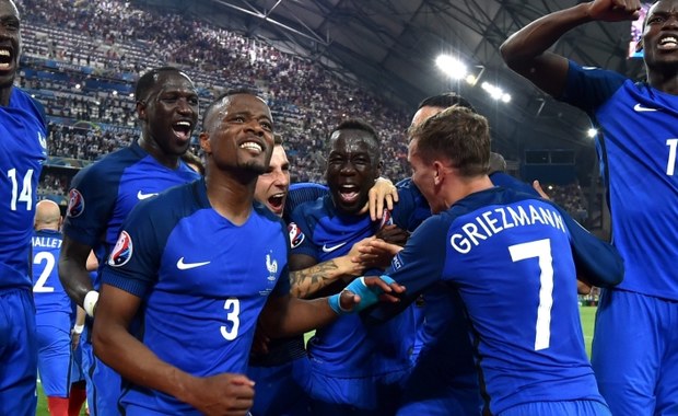 Finał Euro 2016 dla Francji?