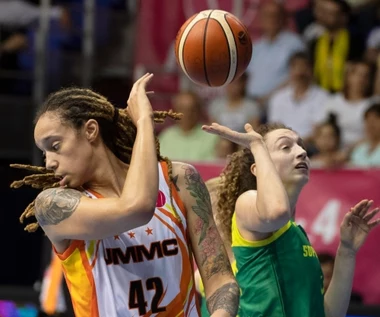 Finał Euroligi. UMMC Jekaterynburg - Basket Sopron 72:53