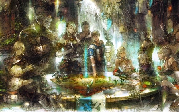 Final Fantasy: Realm Reborn /materiały prasowe