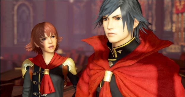 Final Fantasy Type-0 HD /materiały prasowe