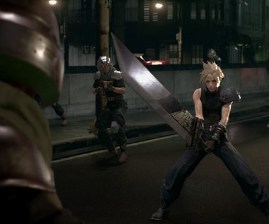 Final Fantasy VII Remake zadebiutować ma na PC i PS5 jeszcze w tym roku