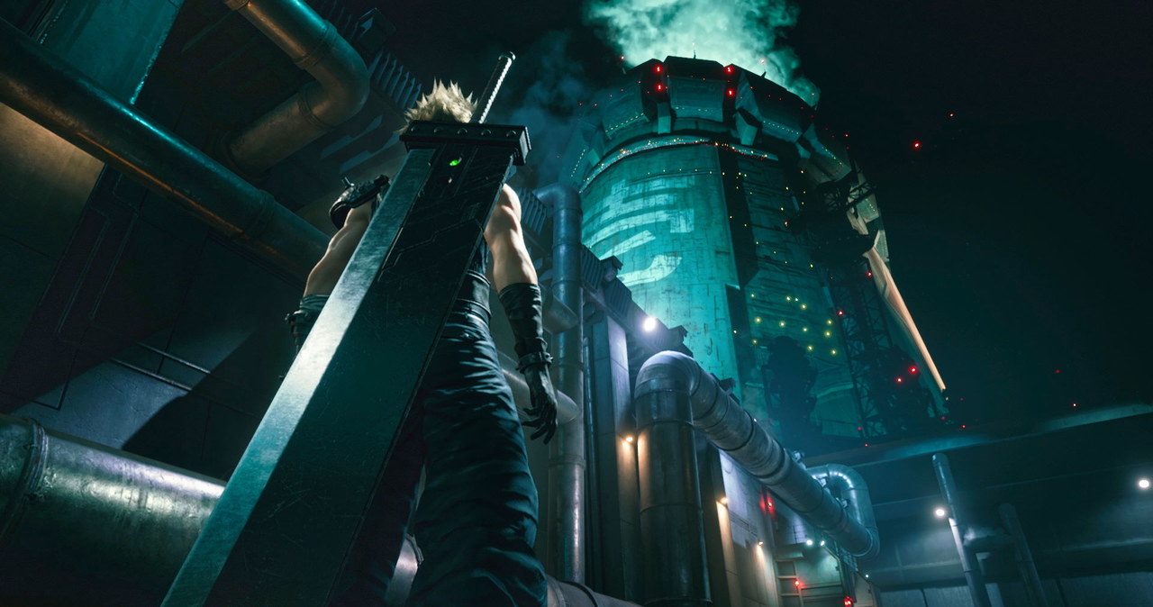 Final Fantasy VII Remake /materiały prasowe