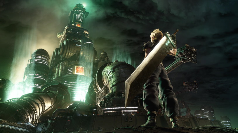 Final Fantasy VII /materiały prasowe