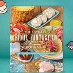 Final Fantasy - wyjątkowa książka kucharska dla fanów serii