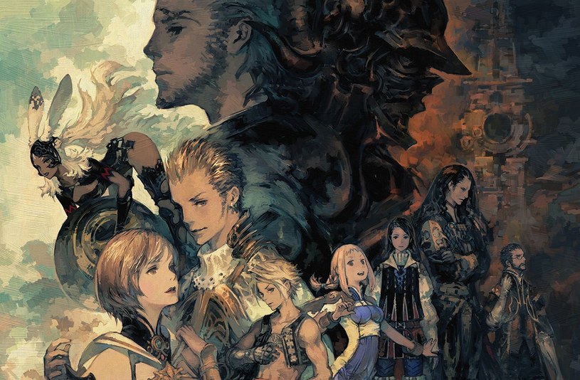 Final Fantasy XII The Zodiac Age /materiały prasowe
