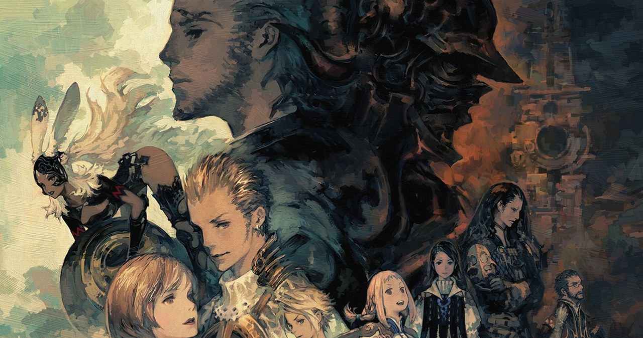 Final Fantasy XII The Zodiac Age /materiały prasowe