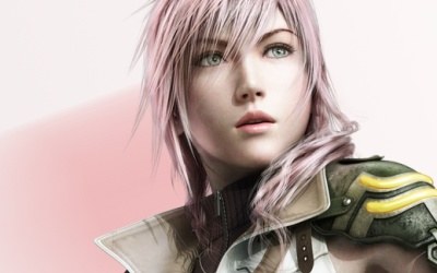 Final Fantasy XIII - motyw z gry /Informacja prasowa