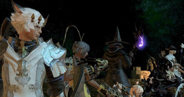 Final Fantasy XIV: A Realm Reborn /materiały prasowe