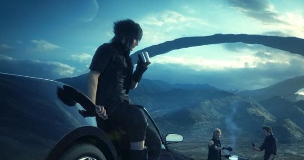 Final Fantasy XV /materiały prasowe