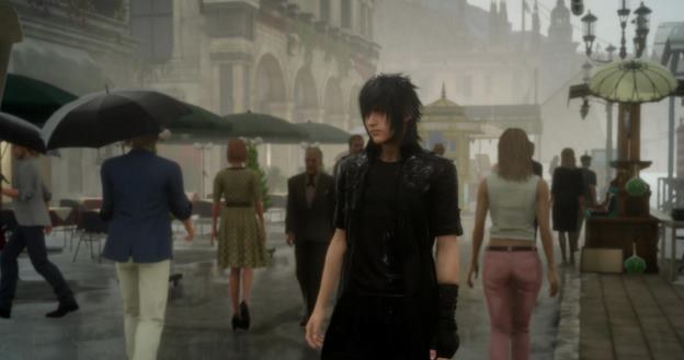 Final Fantasy XV /materiały prasowe