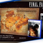 Final Fantasy XVI w planie wydawniczym firmy Cenega. Bonusy dla zamówień przedpremierowych