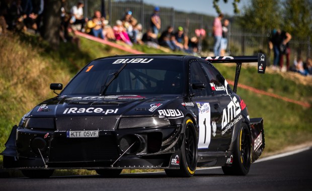 Finał Górskich Samochodowych Mistrzostw Polski 2020: Podwójny triumf Szymona Łukaszczyka