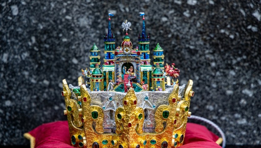 Finał Konkursu Szopek Krakowskich. Tradycja, która zachwyca świat ZDJĘCIA