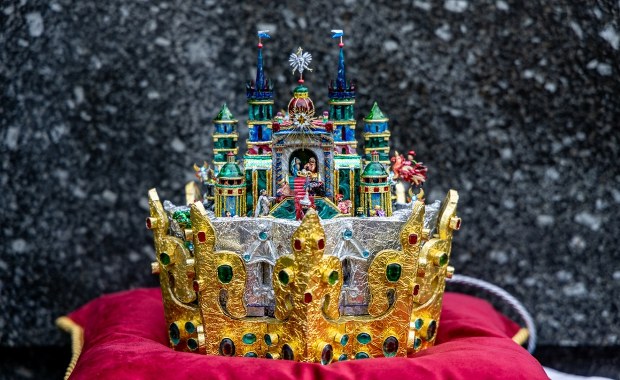 Finał Konkursu Szopek Krakowskich. Tradycja, która zachwyca świat ZDJĘCIA