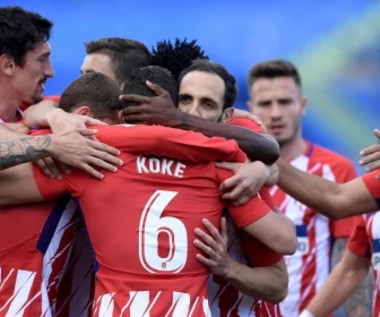 Finał Ligi Europejskiej. Atletico i Marsylia grają o trofeum w Lyonie