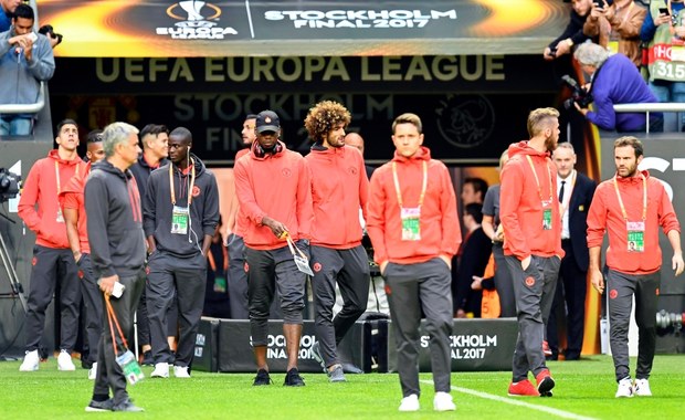 Finał Ligi Europejskiej: Walka o trofeum i hołd dla ofiar zamachu w Manchesterze