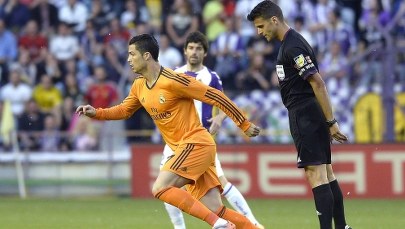 Finał Ligi Mistrzów jednak z Ronaldo 