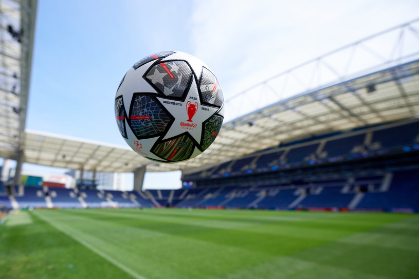 Finał Ligi Mistrzów odbędzie się na stadionie FC Porto /Alex Caparros - UEFA / Contributor /Getty Images