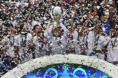 Finał Ligi Mistrzów: Trofeum dla Realu
