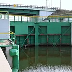 Finał modernizacji śluzy na stopniu wodnym Ratowice na Odrze