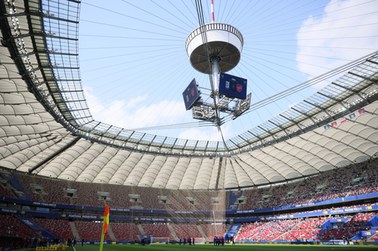 Finał piłkarskiego Pucharu Polski. Tłum kibiców nie mógł wejść na stadion